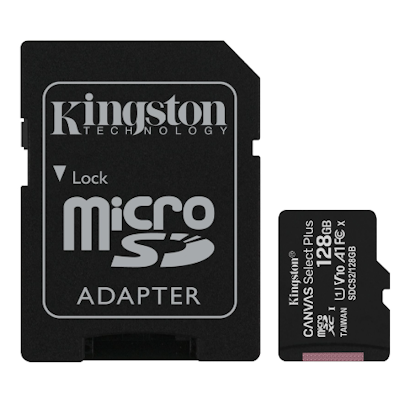 KIngston 128G