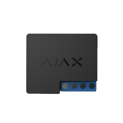 Ajax Wall Switch Australia for convenient control of smart home lighting and appliances