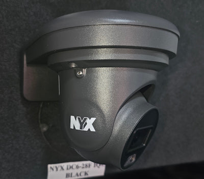 NYX LEDGE 1B (Black)