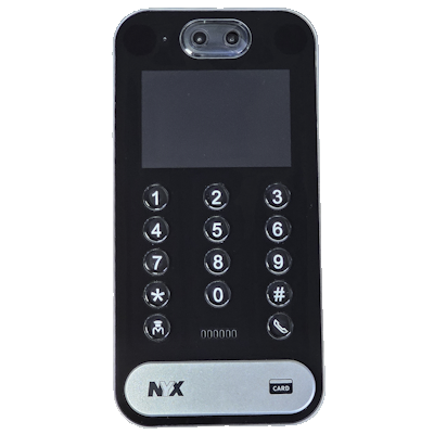 NYX IP ViewKP+ Simplified Manual