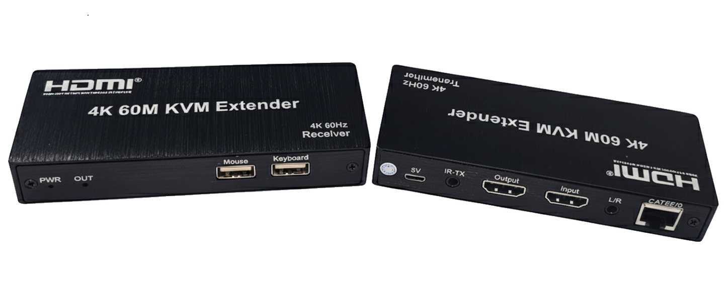 HDMI+USB EXTENDER V2 60M