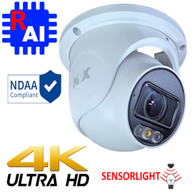 NYX DC8-28F IQ+