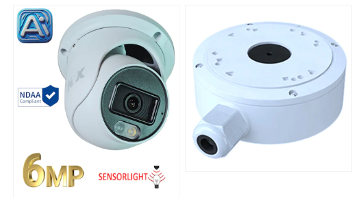 NYX DC6-28F IQ+ Camera