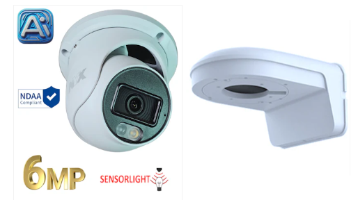 NYX DC6-28F IQ+ Camera