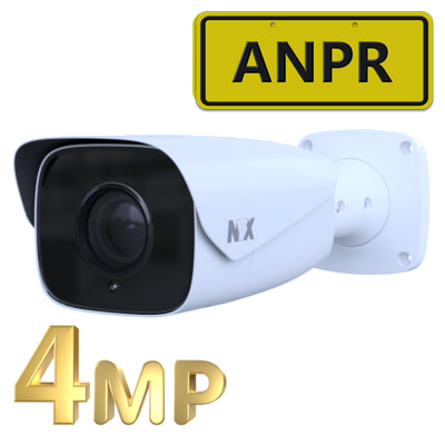 NYX IPB4-832 ANPR