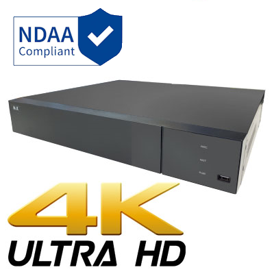 NYX IPX-8P2+ 8ch NVR