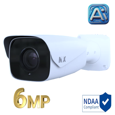NYX IPB6-2812MEIQ2+