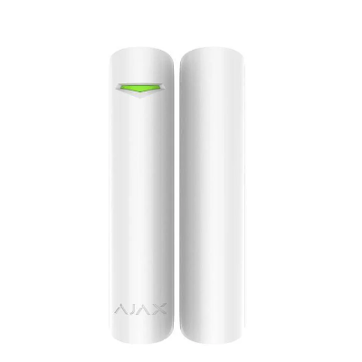 AJAX Door Protect sensor white wireless door and window security sensors by Ajax