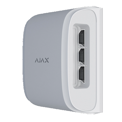 AJAX Dual Curtain Outdoor sensor for enhanced perimeter security and motion detection