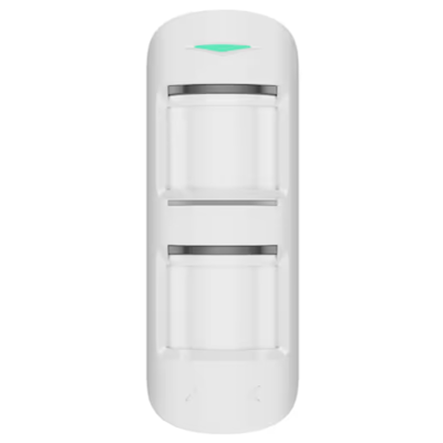 AJAX Motion Protect Outdoor sensor with dual motion detection for enhanced security