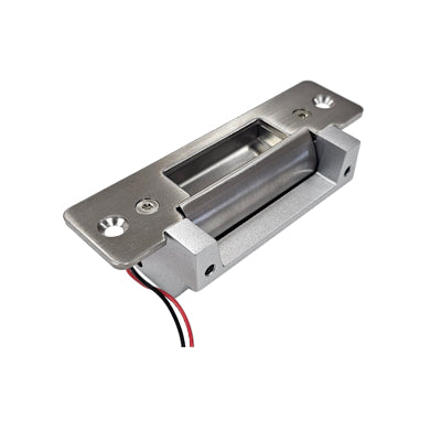 IP65 electric door strike for secure access control and easy installation in various door types