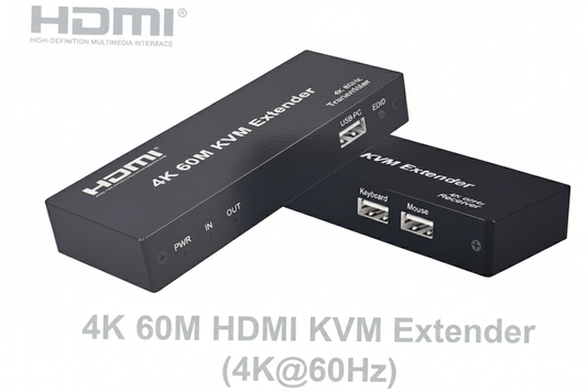 HDMI+USB EXTENDER V2 60M