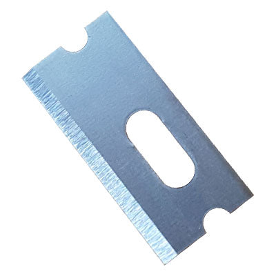 Replacement blades for CCTV tools designed for precision cutting and durability.