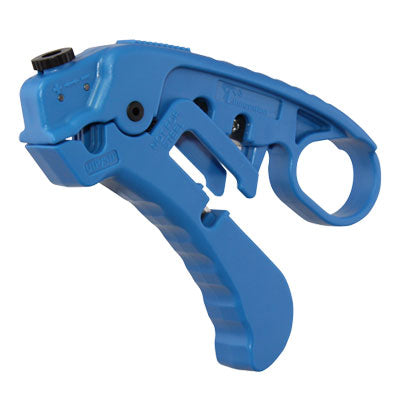 T30210 T3 stripper tool in blue designed for efficient wire stripping tasks