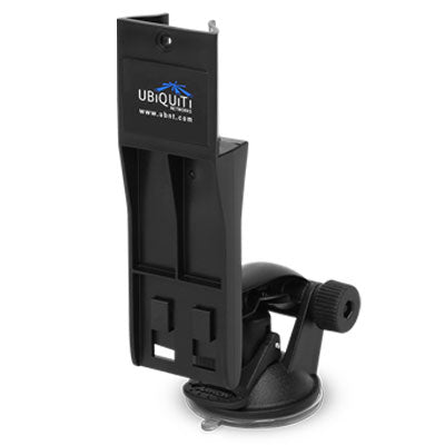Ubiquiti NS-WM wall mount bracket with strong suction for secure installation of devices