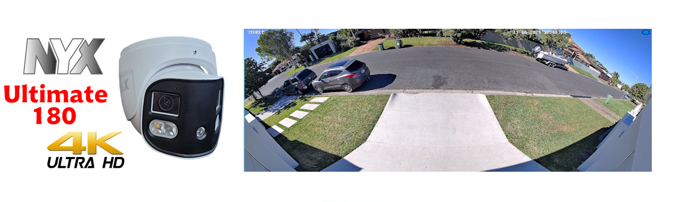 NYX ULTIMATE 180